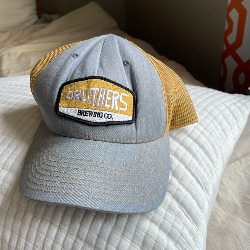 Brewery Trucker Hat